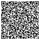 QR code with K & R Communications contacts