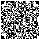 QR code with E F J Vallery Farms contacts