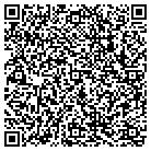 QR code with S & B Installation Inc contacts