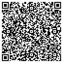 QR code with B C Printing contacts