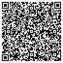 QR code with J & C Pizza contacts
