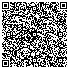QR code with AAAA Intl Driving Schl contacts