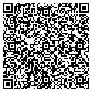 QR code with C & T Welding Service contacts