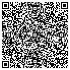 QR code with A Village Lock Up Storage contacts