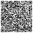 QR code with Higher Ground Ministries Cogic contacts