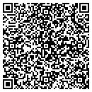 QR code with T S Service contacts