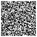 QR code with P & Q N A P A Auto contacts