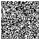 QR code with C & C Builders contacts