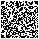 QR code with Tiara's contacts