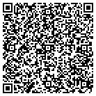 QR code with M J's Janitorial & Carpet Clng contacts