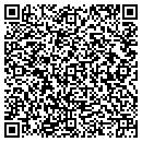 QR code with T C Precision Machine contacts