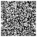 QR code with C & W Custom Framing contacts