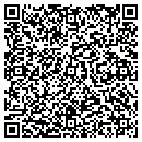QR code with R W and Sons Electric contacts