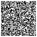 QR code with K K Construction contacts