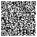QR code with GNC contacts