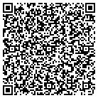 QR code with L A Concrete Pumping Inc contacts