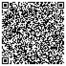 QR code with B & F Metal Products Co contacts