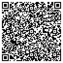 QR code with T & M Fencing contacts