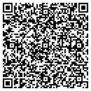QR code with D & A Castings contacts