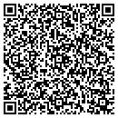 QR code with C J Petroff Inc contacts