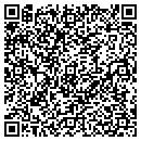 QR code with J M Clipper contacts