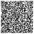 QR code with K D's Allegro Pizzeria contacts