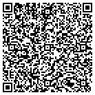 QR code with Hillcrest Hospital Behavioral contacts