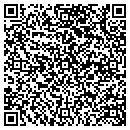 QR code with R Tape Corp contacts