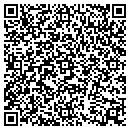 QR code with C & T Cartage contacts