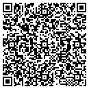 QR code with R M Benefits contacts