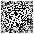 QR code with E & G Custom Spouting & Sdng contacts