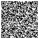 QR code with R E Hudson Co Inc contacts