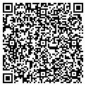 QR code with YMS contacts