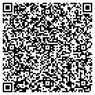 QR code with Zane Trace Federal Cu contacts