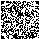 QR code with Martin D Yoder Trucking Inc contacts