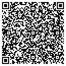 QR code with D & R Lounge contacts