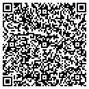 QR code with R & R Candy Molds contacts