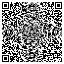 QR code with J P Construction Co contacts