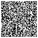 QR code with R & R Electric Corp contacts