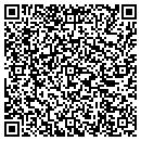 QR code with J & F Yard Service contacts