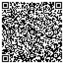 QR code with R & S Party Center contacts