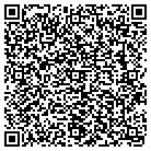 QR code with C & W Custom Cabinets contacts