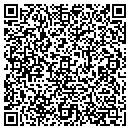 QR code with R & D Machining contacts
