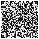 QR code with C & C Ice Cream Shoppe contacts