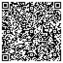 QR code with K D S Express contacts