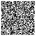 QR code with GNC contacts