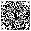 QR code with S & S Tile Service contacts