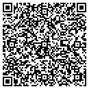 QR code with P K Souri Inc contacts