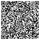 QR code with Accetra Apparel Inc contacts
