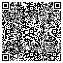 QR code with J & L Rock Shop contacts